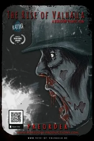 Постер к фильму The Rise of Valhalla (2019)