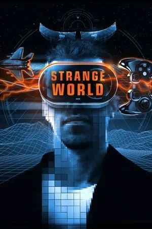 Постер к сериалу Strange World (2019)