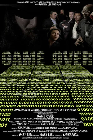 Постер к фильму Конец игры (2019)