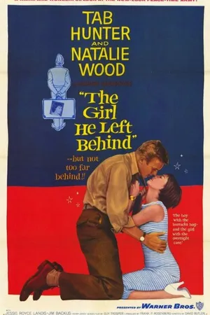 Постер к фильму Девушка, которую он бросил (1956)