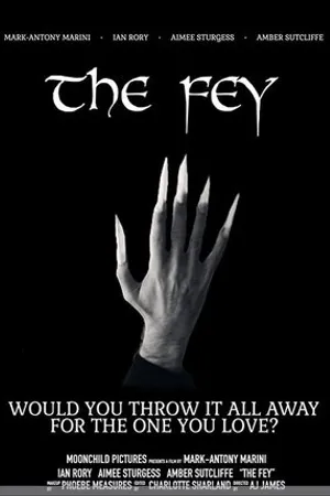 Постер к фильму The Fey (2020)