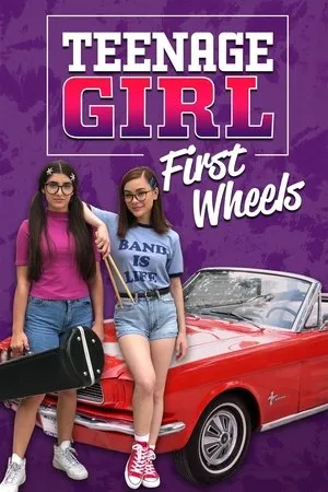 Постер к фильму Teenage Girl: First Wheels (2020)