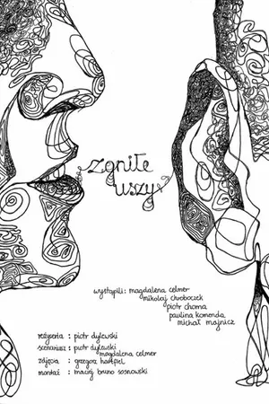 Постер к фильму Zgnile uszy (2019)