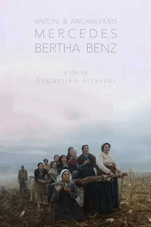 Постер к фильму Bertha Benz (2019)