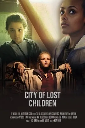 Постер к фильму City of Lost Children (2020)