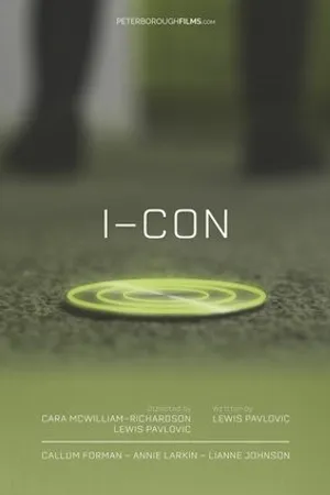 Постер к фильму I-Con (2019)