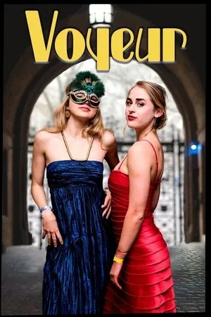 Постер к фильму Voyeur (2019)