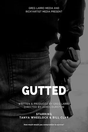Постер к фильму Gutted (2020)