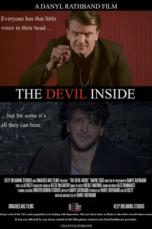 Постер к фильму The Devil Inside (2019)