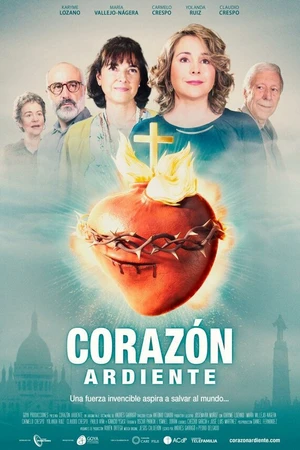 Постер к фильму Corazón ardiente (2020)