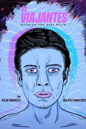 Постер к фильму As Viajantes (2019)