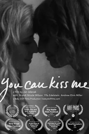 Постер к фильму You Can Kiss Me (2019)