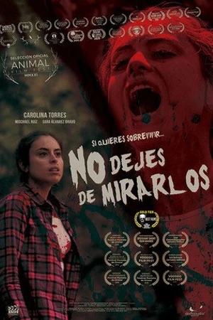Постер к фильму No dejes de mirarlos (2019)