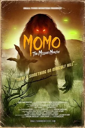 Постер к фильму Momo: The Missouri Monster (2019)