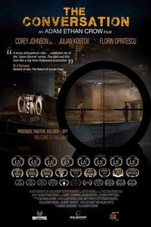 Постер к фильму The Conversation (2018)