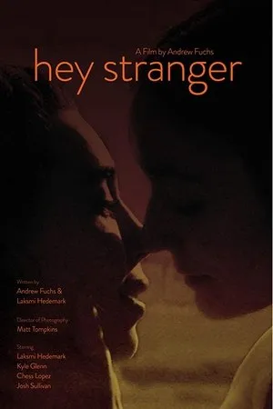 Постер к фильму Hey Stranger (2019)