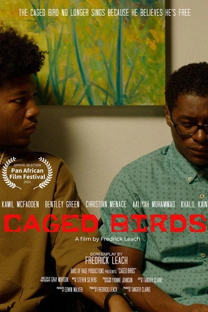 Постер к фильму Caged Birds (2021)