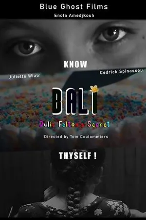Постер к фильму Bali - le secret de Julie Felton (2019)