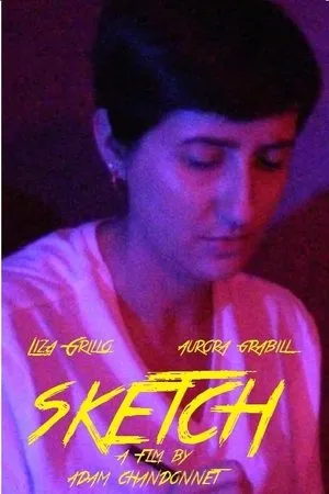 Постер к фильму Sketch (2019)