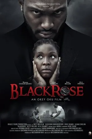 Постер к фильму BlackRose (2018)