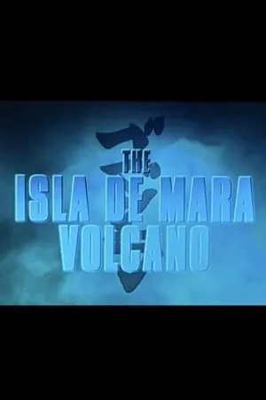 Постер к фильму Godzilla: King of the Monsters- The Isla De Mara Volcano (2019)