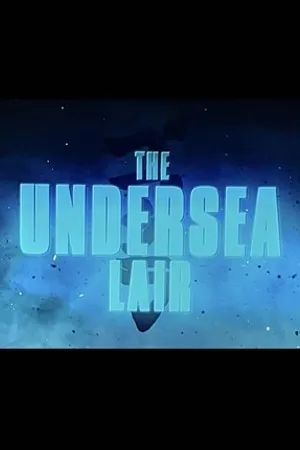 Постер к фильму Godzilla: King of the Monsters- The Undersea Lair (2019)