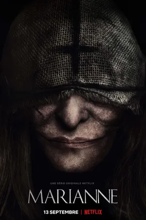 Постер к сериалу Марианна (2019)