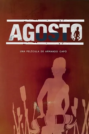 Постер к фильму Август (2019)