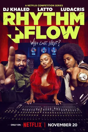 Постер к сериалу Rhythm + Flow (2019)