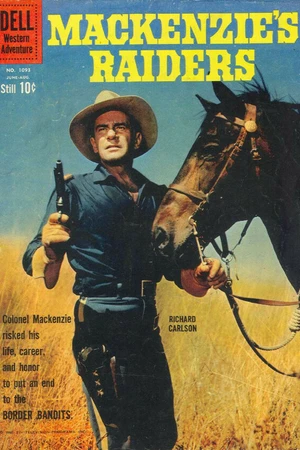 Постер к сериалу Всадники Маккензи (1958 - 1959)
