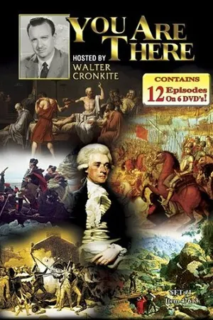 Постер к сериалу Вы — там (1953 - 1972)