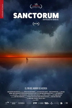 Постер к фильму Святое место (2019)