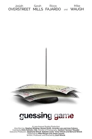 Постер к фильму Guessing Game (2019)