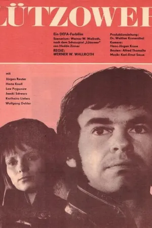 Постер к фильму Люцовцы (1972)