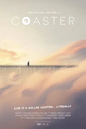 Постер к мультфильму Coaster (2019)