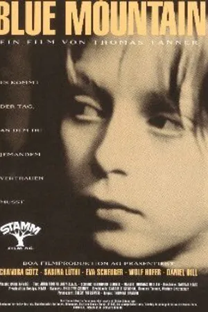 Постер к фильму Голубая гора (1996)