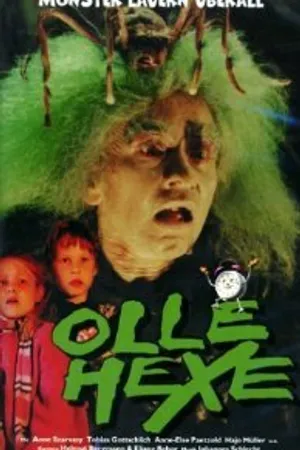 Постер к фильму Olle Hexe (1991)