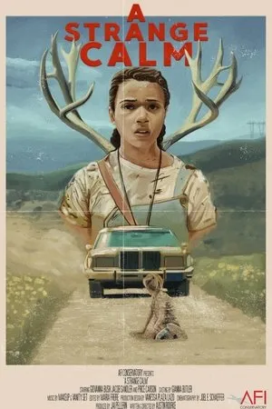 Постер к фильму A Strange Calm (2020)