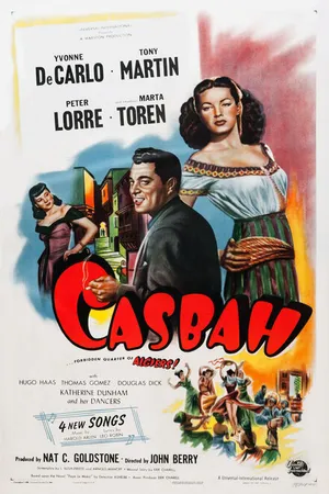 Постер к фильму Крепость (1948)