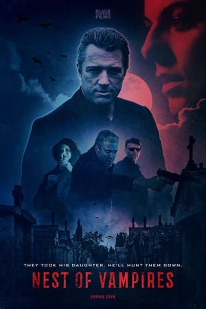 Постер к фильму Гнездо вампиров (2021)