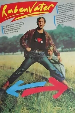 Постер к фильму Жестокий отец (1986)