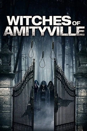 Постер к фильму Ведьмы Амитивилля (2020)