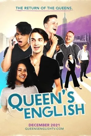 Постер к сериалу Queen's English (2018 - 2021)