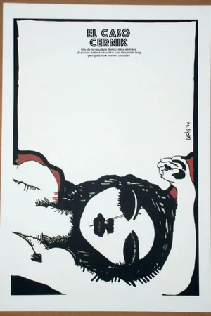 Постер к фильму Дело об убийстве Церник (1972)