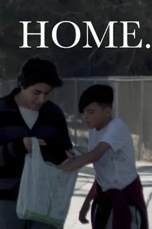 Постер к фильму Home. (2018)