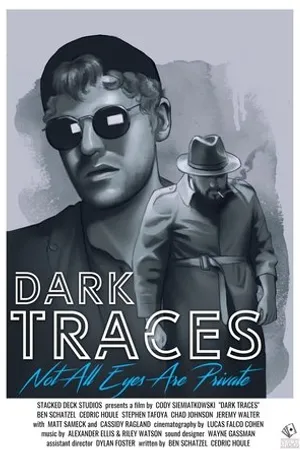 Постер к фильму Dark Traces (2019)