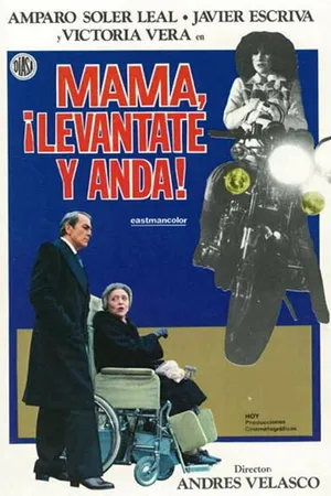 Постер к фильму Mamá, levántate y anda (1980)
