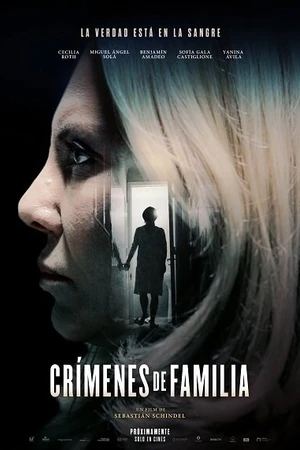 Постер к фильму Crímenes de familia (2020)