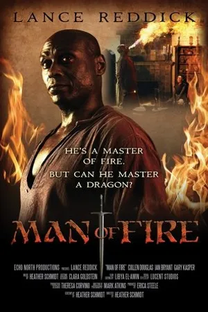 Постер к фильму Man of Fire (2019)