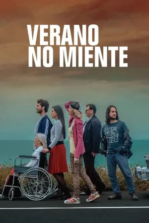 Постер к фильму Verano no miente (2018)